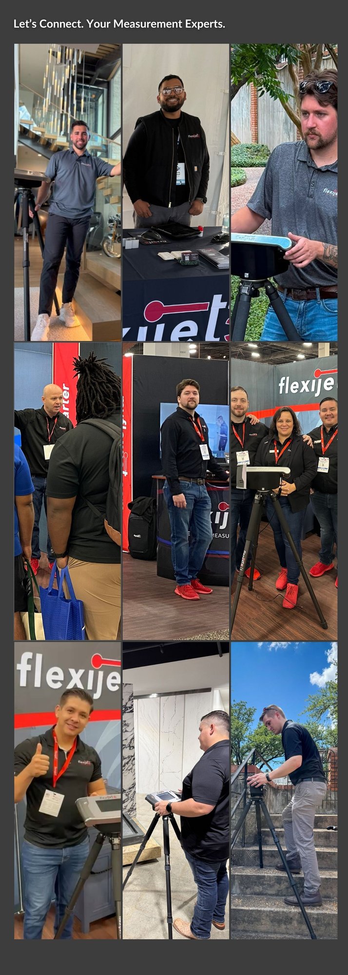 Lets Connect, your measurement experts_ Flexijet 3d_Our World  (1200 x 2200 px)