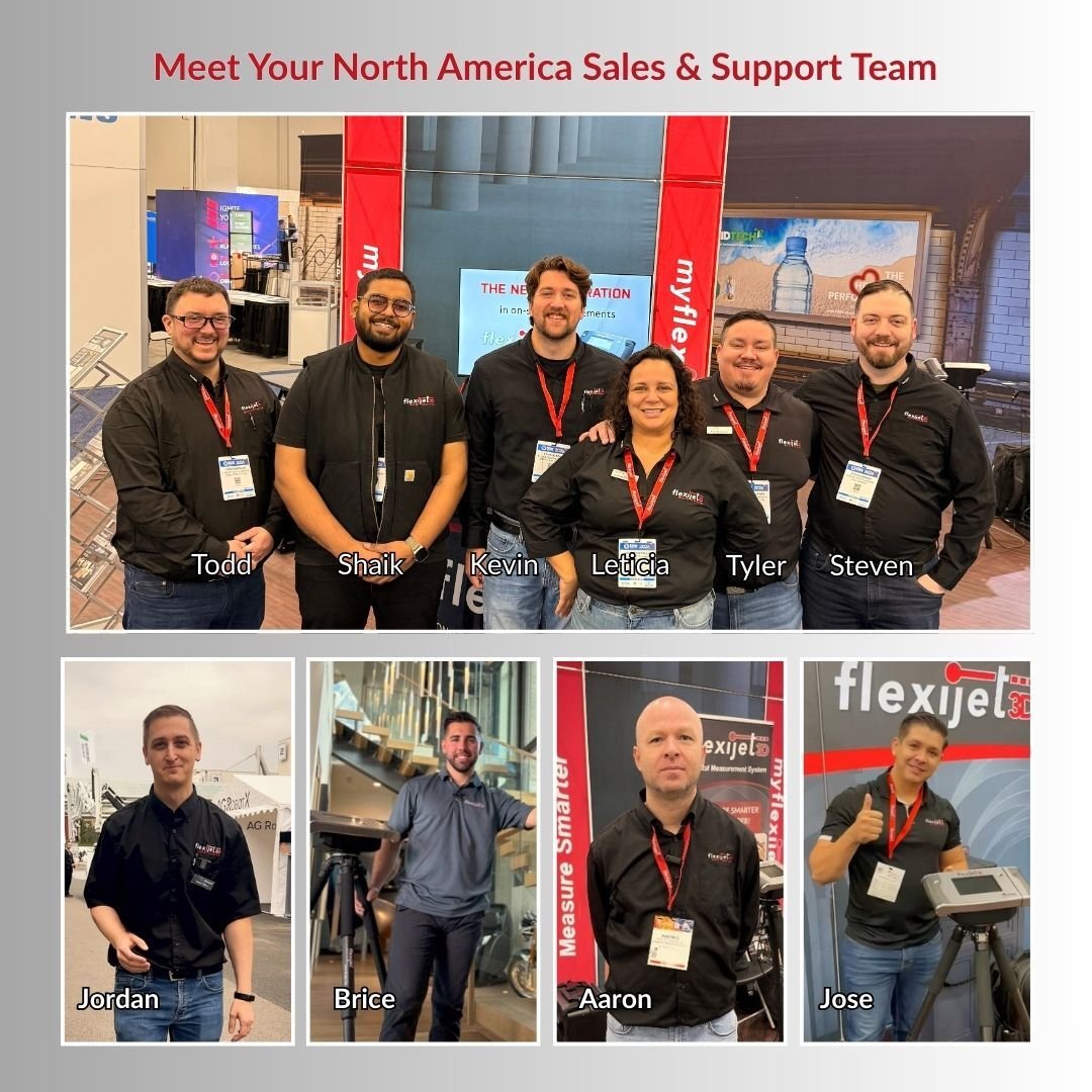_Meet Your North America Sales & Support Team 2026 _ Flexijet 3d_Our World