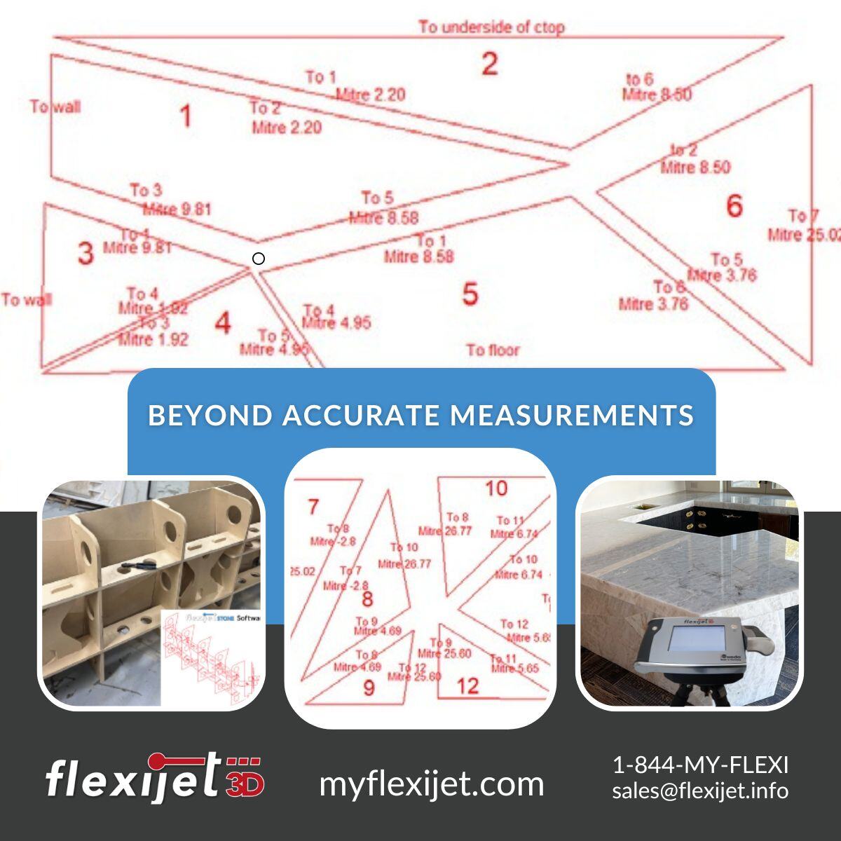 Angled Face Backlit WaterFall Panels_Flexijet North America Angled Face Backlit WaterFall Panels_Flexijet North America